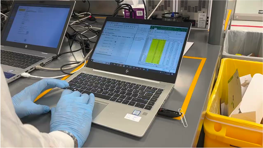 Prototype walkthrough